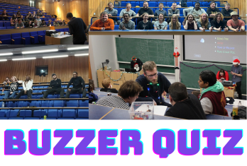 Buzzer Quiz (CRQ) 1 